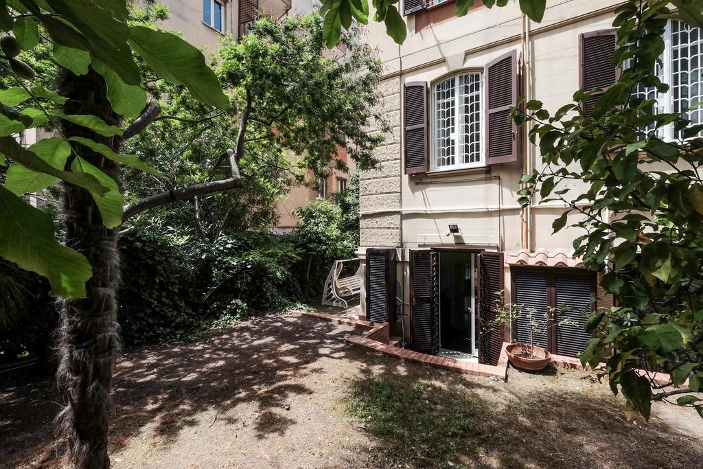 Villa Pamphili Classic Garden Rom Exterior foto