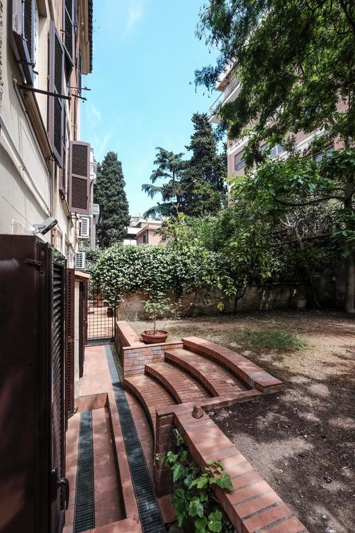 Villa Pamphili Classic Garden Rom Exterior foto